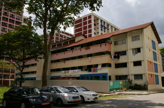 Blk 332 Bukit Batok Street 32 (Bukit Batok), HDB 4 Rooms #333102
